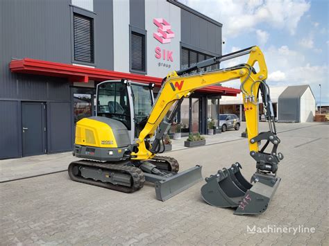 wacker neuson et42 price